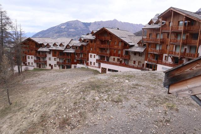 Les Chalets De Bois Mean 833 - Les Orres