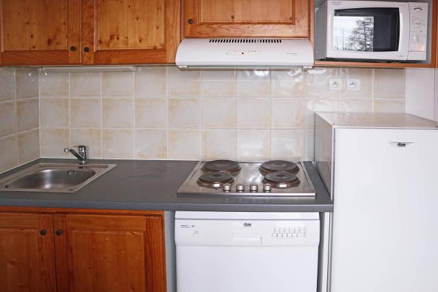 Les Chalets De Bois Mean 833 - Les Orres