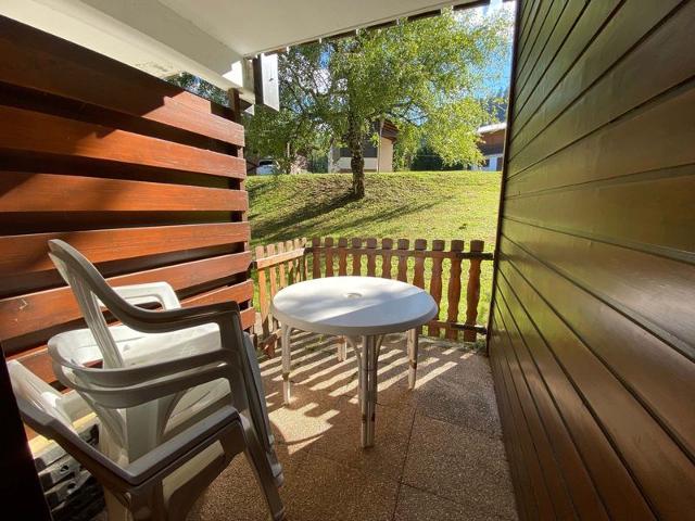 Résidence LA COLOMBIERE - La Clusaz