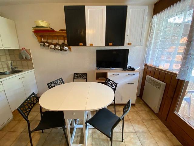 Résidence LA COLOMBIERE - La Clusaz