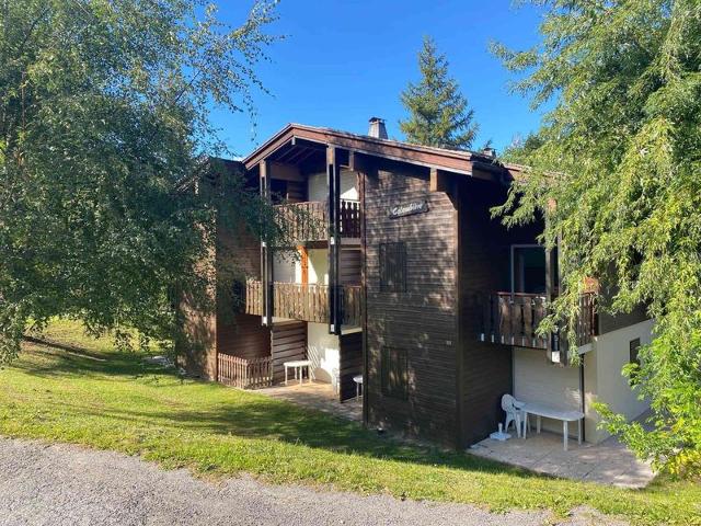 Résidence LA COLOMBIERE - La Clusaz