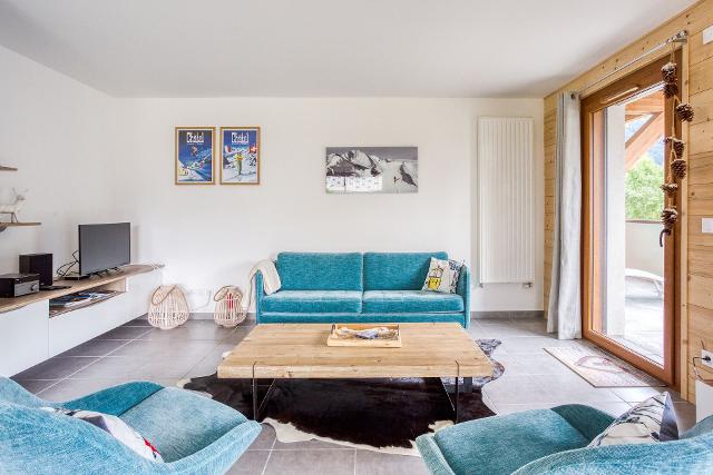 CHALETS DE JULIETTE - Châtel