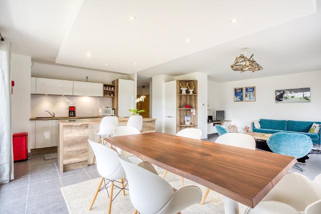 CHALETS DE JULIETTE - Châtel