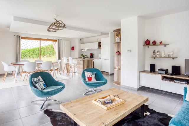 CHALETS DE JULIETTE - Châtel