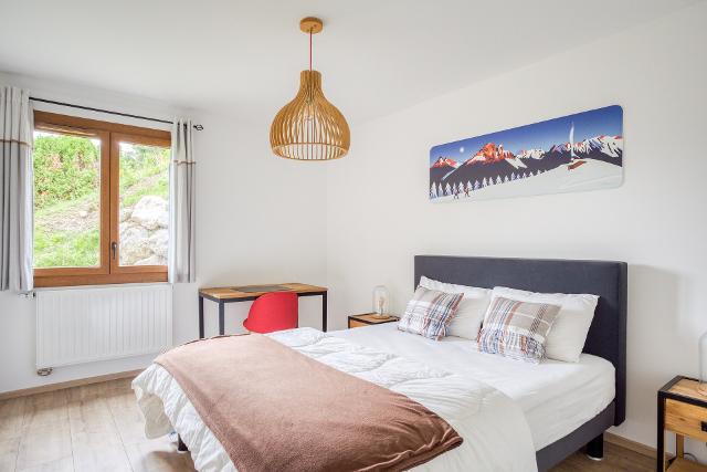 CHALETS DE JULIETTE - Châtel