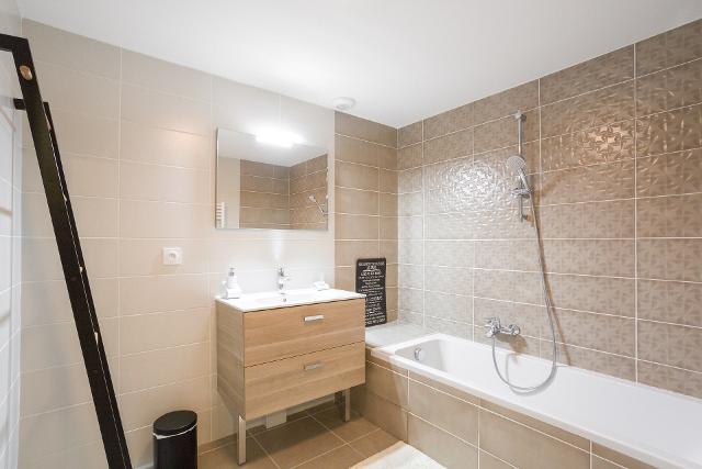 CHALETS DE JULIETTE - Châtel