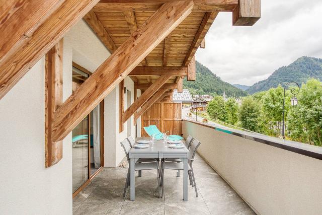 CHALETS DE JULIETTE - Châtel