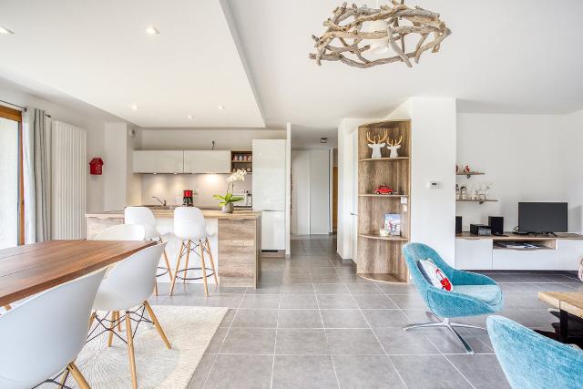 CHALETS DE JULIETTE - Châtel