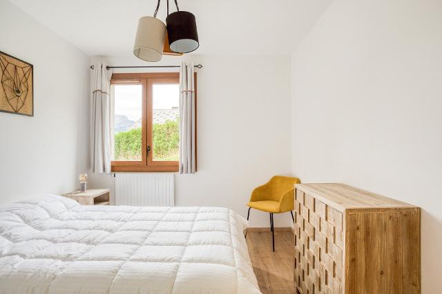 CHALETS DE JULIETTE - Châtel