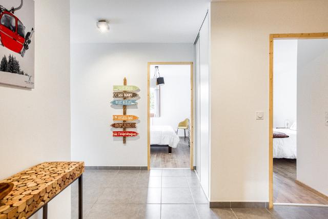 CHALETS DE JULIETTE - Châtel