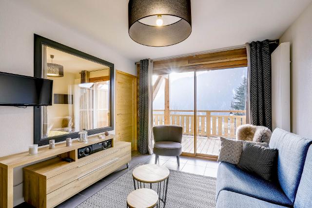 CHALETS DE JULIETTE - Châtel