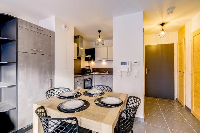 CHALETS DE JULIETTE - Châtel