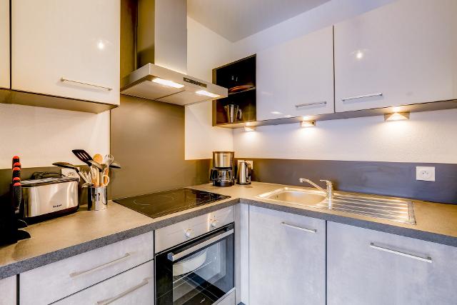 CHALETS DE JULIETTE - Châtel