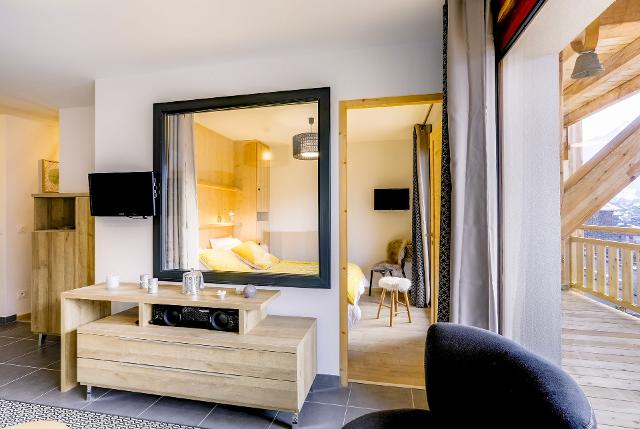 CHALETS DE JULIETTE - Châtel