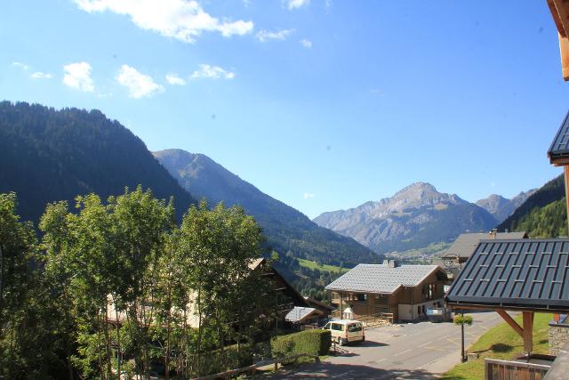 CHALETS DE JULIETTE - Châtel