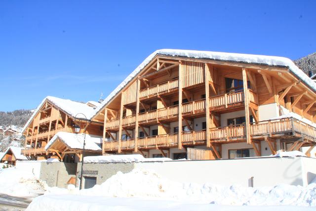 CHALETS DE JULIETTE - Châtel