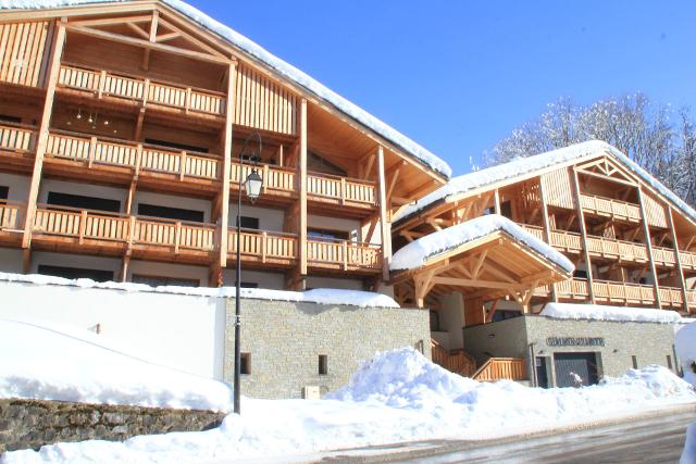 CHALETS DE JULIETTE - Châtel