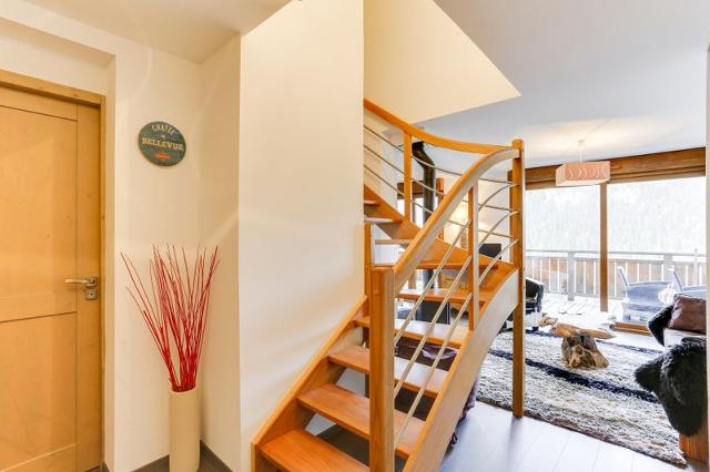 Appartements LE BELLEVUE - Châtel