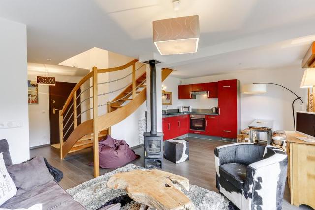 Appartements LE BELLEVUE - Châtel