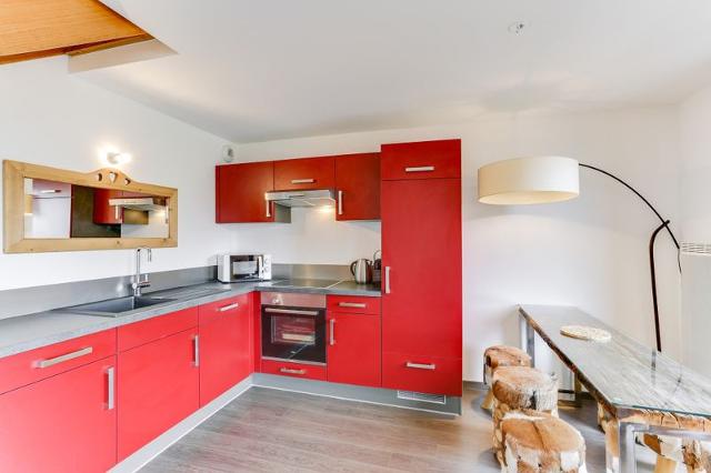 Appartements LE BELLEVUE - Châtel