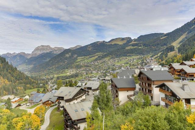 Appartements LE BELLEVUE - Châtel