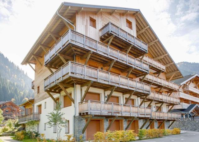 Appartements LE BELLEVUE - Châtel