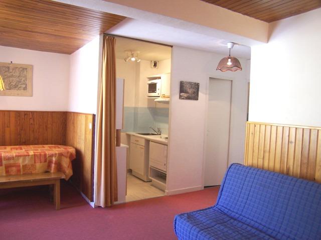 Appartements Rosset - Tignes 2100 Le Lac