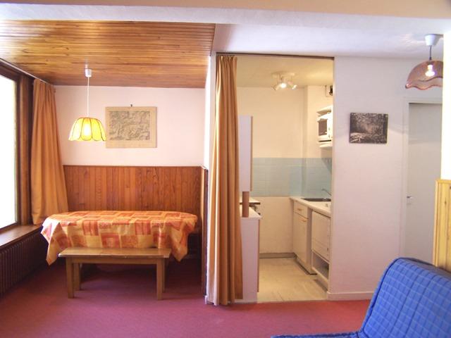 Appartements Rosset - Tignes 2100 Le Lac