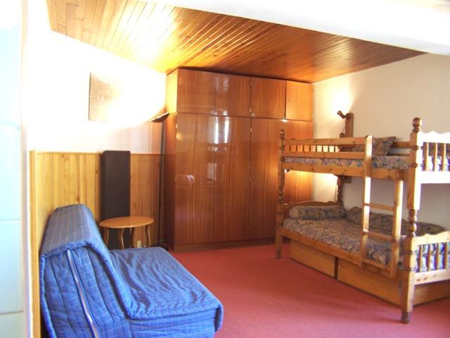 Appartements Rosset - Tignes 2100 Le Lac