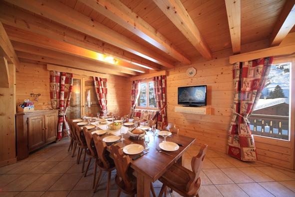 Chalet de mon père 5125237 - Le Grand Bornand