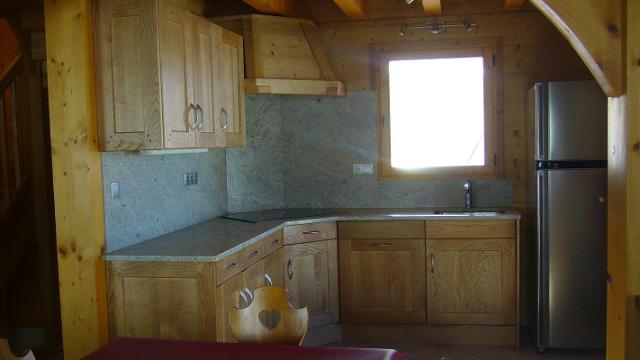 Chalet de mon père 5125237 - Le Grand Bornand