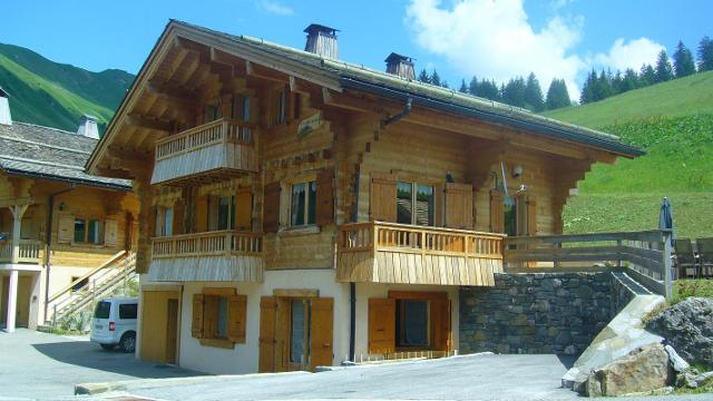 Chalet de mon père 5125237 - Le Grand Bornand