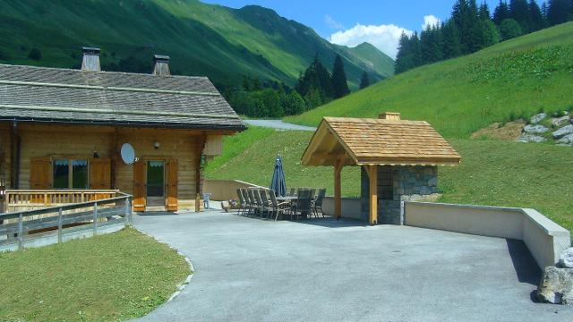 Chalet de mon père 5125237 - Le Grand Bornand