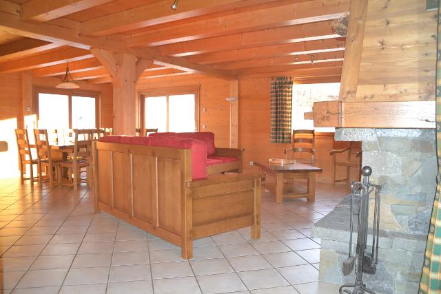 Chalet Berceau des Pistes 5125242 - Le Grand Bornand