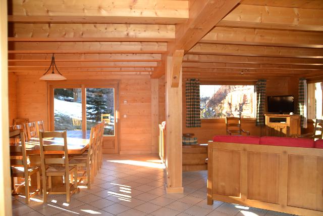 Chalet Berceau des Pistes 5125242 - Le Grand Bornand