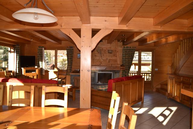 Chalet Berceau des Pistes 5125242 - Le Grand Bornand