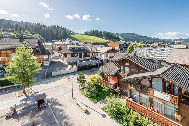 Appartement Marcelly - Les Gets