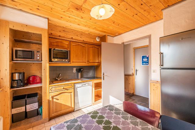 Appartement Marcelly - Les Gets