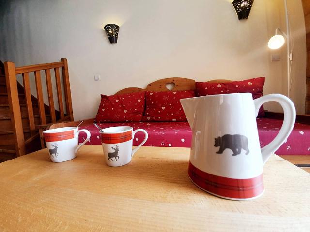 Les Chalets Des Rennes CDRB62 - Vars