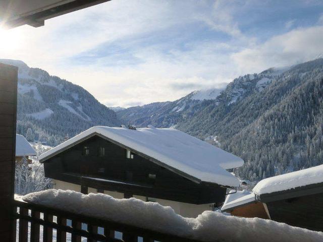 Appartement 2 pièces - 4 personnes - Châtel