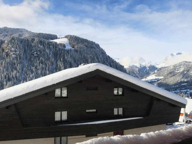 Appartement 2 pièces - 4 personnes - Châtel