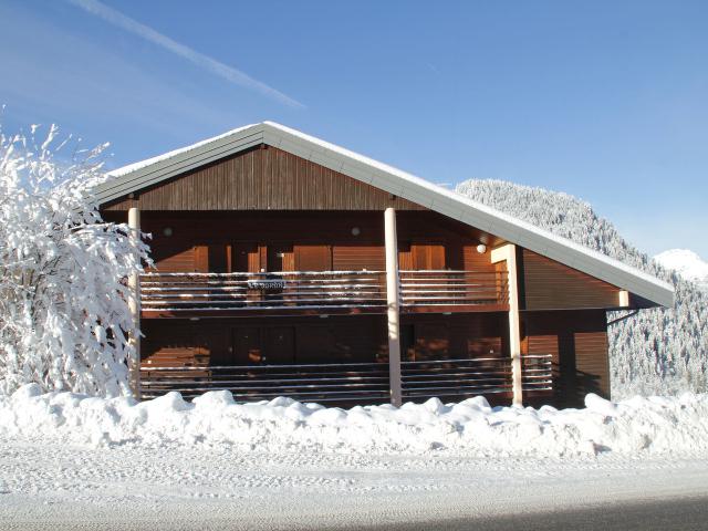 Appartement 2 pièces - 4 personnes - Châtel