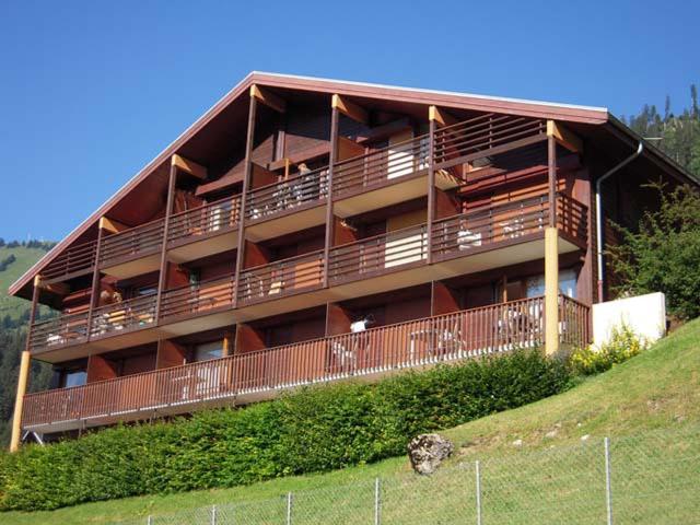 Appartement 2 pièces - 4 personnes - Châtel