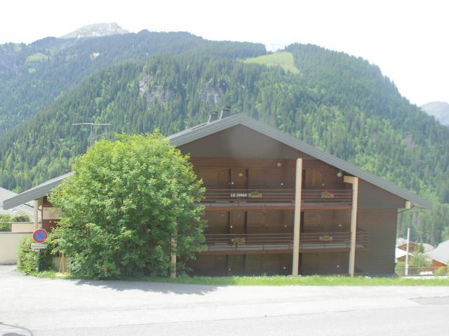 Appartement 2 pièces - 4 personnes - Châtel