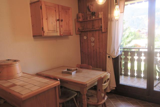 Appartements Les Balcons Du Lac - Châtel