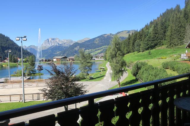 Appartements Les Balcons Du Lac - Châtel