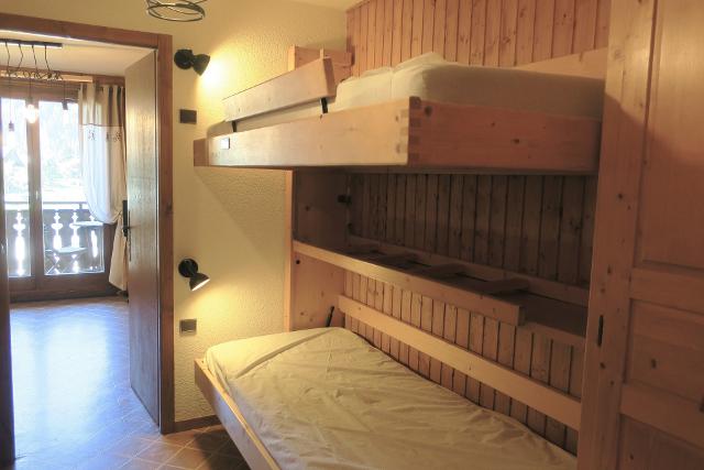 Appartements Les Balcons Du Lac - Châtel