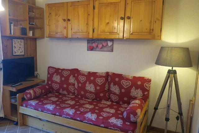 Appartements Les Balcons Du Lac - Châtel