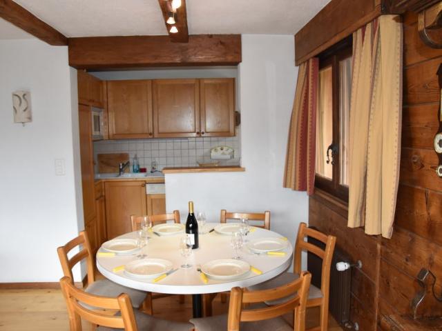 Appartement Stem - Bagnes - Verbier