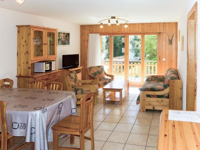 Appartement Sérandes 9 - Thyon